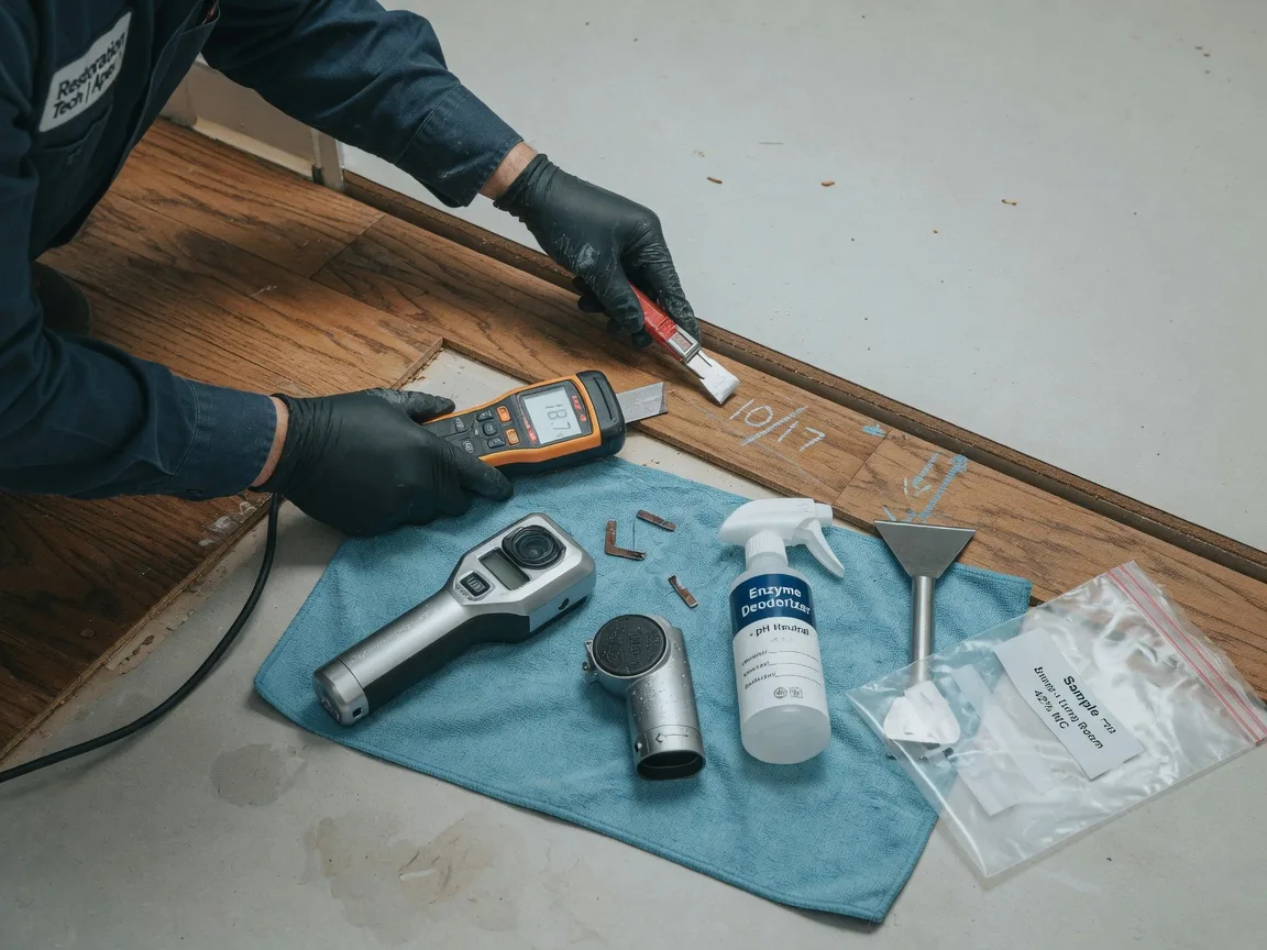 Why choose Water Damage Repair in Scranton, ND